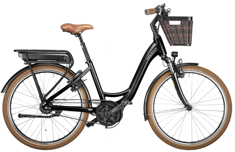 Riese & müller shop swing 3 vario urban